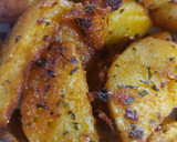 Foto del paso 7 de la receta: Papas bravas al horno 🤤