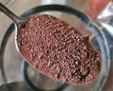 Foto del paso 3 de la receta: Chocolate de agua con lavanda y miel