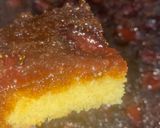 Foto del paso 5 de la receta: Torta invertida de frutilla 🍓