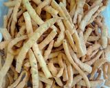 Foto langkah ke 6 dari resep Keto-Cheese Stick.