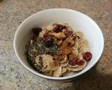 Foto del paso 2 de la receta: Desayuno saludable laxante