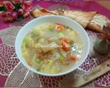 Foto langkah ke 4 dari resep Sop kikil.