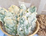 Foto langkah ke 6 dari resep Keripik Bayam.
