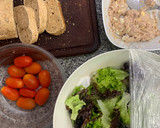 Foto del paso 2 de la receta: Sándwich fresco