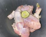 Foto langkah ke 1 dari resep Ayam Goreng Kremes.