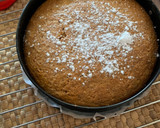Foto del paso 7 de la receta: Bizcocho de zanahoria
