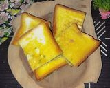 Foto langkah ke 4 dari resep Green Tea Toast.