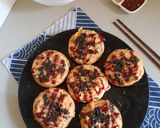 Foto langkah ke 7 dari resep Okonomiyaki.