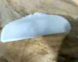 A picture of step 3 of Rice pitha.