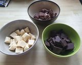 Foto del paso 2 de la receta: Fresas con chocolate para cualquier ocasión especial