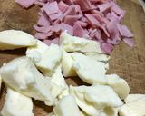 Foto del paso 2 de la receta: Pastas a la crema