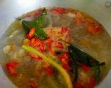 Foto langkah ke 3 dari resep Sup/Pindang Patin.
