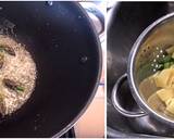 Asparagus and lemon pasta recipe step 4 photo
