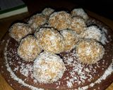Foto del paso 5 de la receta: Laddu (Bocaditos Dulces)