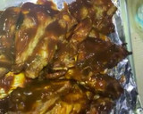 Foto del paso 3 de la receta: Costillas a la BBQ