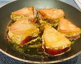 Foto del paso 2 de la receta: Atún rojo entero