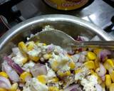 Cheese corn sandwich recipe step 1 photo