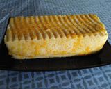 Foto del paso 7 de la receta: Bizcocho de naranja al microondas sin azúcar y sin gluten