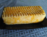 Foto del paso 7 de la receta: Bizcocho de naranja al microondas sin azúcar y sin gluten