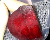 Tejszínes-céklás kölesleves recept fázis 1 fotója