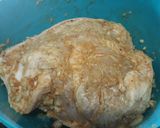 Foto do passo 3 de Pernil Assado Com Abacaxi E Cravo Da Índia