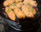 A picture of step 1 of Neza kabab.