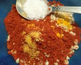 સબ્જી ઈન્સ્ટન્ટ મસાલો(Sabji instant masala recipe in Gujarati) રેસીપી સ્ટેપ2ફોટો
