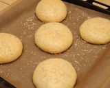 Hamburgerzsemle recept fázis 8 fotója