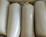 Foto langkah ke 4 dari resep Pempek Sutra.