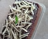 Foto langkah ke 8 dari resep Chocolathos cake.