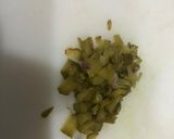 Foto del paso 3 de la receta: Tartar de salmón y aguacate 🥑