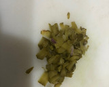 Foto del paso 3 de la receta: Tartar de salmón y aguacate 🥑