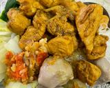Foto langkah ke 6 dari resep Bihun Bumbu Mie Ayam.