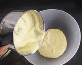 A picture of step 2 of Quick Mini Idli from left over rice.