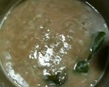 Foto langkah ke 4 dari resep Bubur Kacang Hijau Kental.