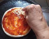 માર્ગરીટા પીઝા (Margherita Pizza Recipe In Gujarati) રેસીપી સ્ટેપ1ફોટો