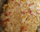 Foto del paso 3 de la receta: Tarta de choclo y cebolla
