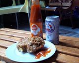 Foto langkah ke 8 dari resep Mi telor pukis / martabak mi.