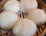 Foto del passaggio 13 della ricetta Siopao Vegetariano