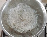 รูปขั้นตอนการทำที่ 4 ของ จับเช/ฉับเช/ฉับแช (Japchae) ยำวุ้นเส้นเกาหลี (ผัดวุ้นเส้นเกาหลี) อร่อยแบบฉบับคนเกาหลี 😁