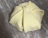 Foto del paso 3 de la receta Hojaldre de camembert y cebolla caramelizada en Airfryer