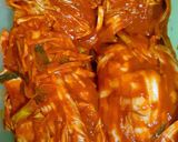 Foto langkah ke 7 dari resep Kimchi.