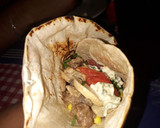 Foto del paso 4 de la receta: Fajitas rellenas 🌯