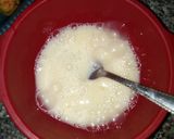 A picture of step 5 of Mini Cous-cous balls.