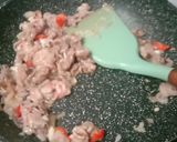Foto langkah ke 4 dari resep Nasi Goreng Beef Slice.