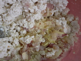 Lauk : Tahu Kukus