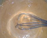 Foto langkah ke 2 dari resep Brownies Cookies.