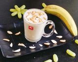 A picture of step 3 of DRY Fruits Banana 🍌 smoothie 🥤.
