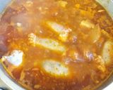 Foto del paso 4 de la receta: Estofado de cerdo y lentejas😋