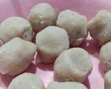 Foto langkah ke 5 dari resep 297.Bumbu Kacang (Sambal Bakso Aci/Cilok).